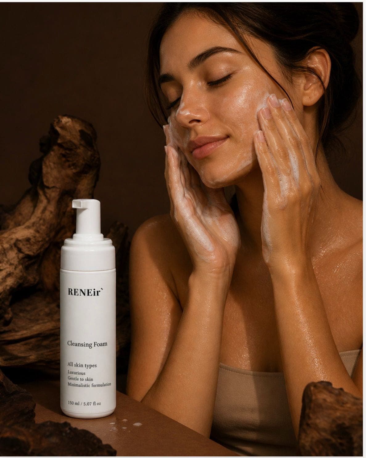 Cleansing Foam