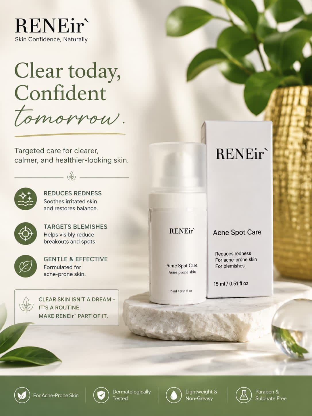 Acne Spot Care